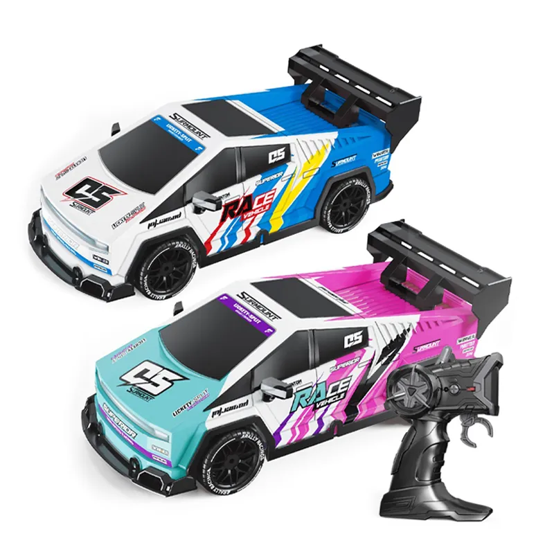 1: 20 Model Wholesale Toy Race Car 4WD Remote Control Car Toy Drift RC Car with Light for Kids