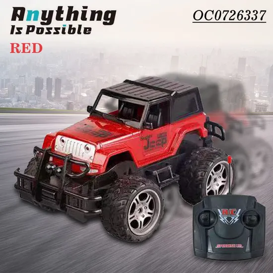 Wholesale off Road Remote Control Drift 4WD RC Cars with High Speed