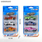 Wholesale off Road Toy Car Friction Powered Antiques 4 Pieces Kids Freewheel Toys 1: 64 Scale Diecast Car Slide Model Miniatures