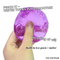 Custom Logo Squeeze Stress Relief Squishy Ball New Age-Appropriate Toy for Kids Aged 5 to 7 Years Made of Rubber
