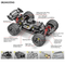 RC Racing Toys Car High Speed 1: 18 Model Remote Control off Road Toy Car