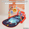 Eco Friendly Musical Piano Gym Baby Activity Exercise Music Safe Soft Play Mat Crawling Foldable Waterproof Baby Sleeping Mat