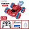 Hobby Grade Lighted up Gift Cheap Wholesale Fancy RC Stunt Cars Remote Control Toys Car for Boys