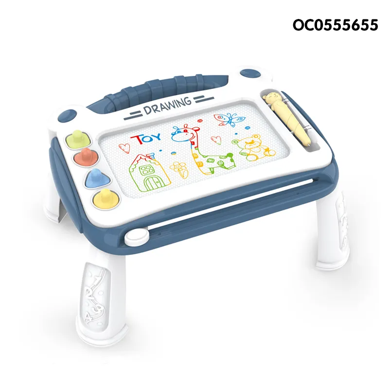 Educational Creative Toy Activity Learning Magnetic Kids Tablewholesale Magnetic Writing Drawing Board