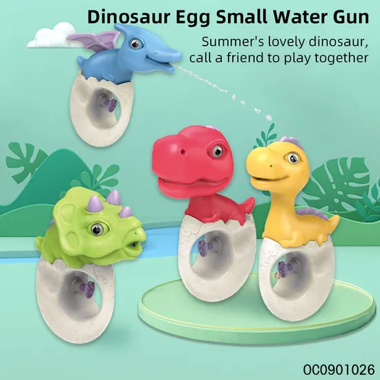 Wholesale Swimming Pools Games Water Children Games Shooting Games Dinosaur Toy Water Gun