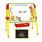 Wholesale Montessori Early Children Education Double Sided White Plastic Magnetic Children Tablet Drawing Board