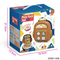 Other Pretend Play Preschool Boys Plastic Kids Mechanic Tool Set with Electric Toy with Box