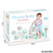 Wholesale Infant Cheap Price Plastic Musical Wheel Toy Learning Assistant Educational Baby Walker Manufacturer