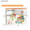Wholesale Designed Infant Learning Walker Education Manufacturer Baby Walker for Baby