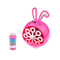 Pink Rabbit 115ml Bubble Toys Water Plastic Bubble Machine Toys for Kids