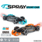 Drive Remote Operated Toy DIY Stunt Drift Racing High Speed RC Car