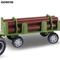 Wholesale Transportation Wood and Construction Remote Control Electronics RC Farm Car Toy Tractor for Children Kids