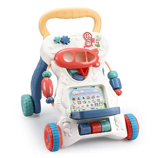 Story Teller Early Education Machine Baby Walkers Musical Educational Toys Baby