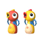 Hot Selling Children Cartoon Duck Soap Bubble Machine Wand New Release Manufacturers Wholesale Bubble Toys with Liquid for Kids