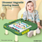 Wholesale Magnetic Board Fidget Pen Educational Toys Kids Plastic Writing Drawing Board