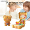 Wholesale Pretend Educational Play Vegetable Fruit Food Fun Cooking Role Play House Kitchen Toys for Kids