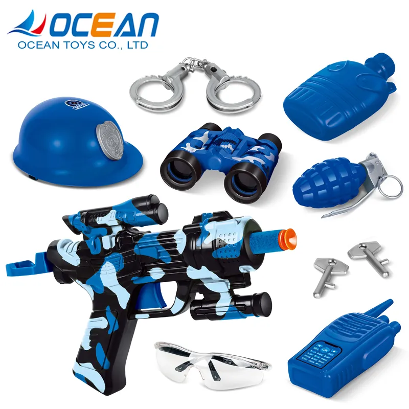 Pretend Planting Flower Kids 12 PCS Multi Garden Tool Set with Cart