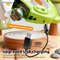 Wholesale Summer Beach 2026 Trendy Children Handled Electric Animal Cute Rechargeable USB Bubble Machine Toys Gun for Kids