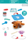 Girls Kids Pet Pretend Plastic Play Montessori Children's Interactive Creative Doctor Toy Set