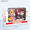 Wholesale Kitchen Kids Pretend Play Plastic Mini Kitchen Birthday Cake Toys with Knife and Fork