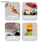 Wholesale Top Selling Children Gift Kitchen Pretend Play Electric Barbecue Kids Plastic Toy Set