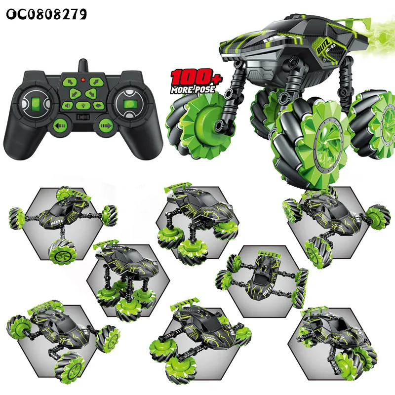 Wholesale RC Racing Stunt off Road High Speed Electric Remote Control Toys Car
