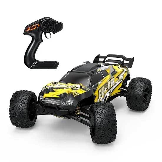Wholesale High Speed RC Electric Car 1: 8 Scale Toys for Kids Plastic Remote Control RC Car