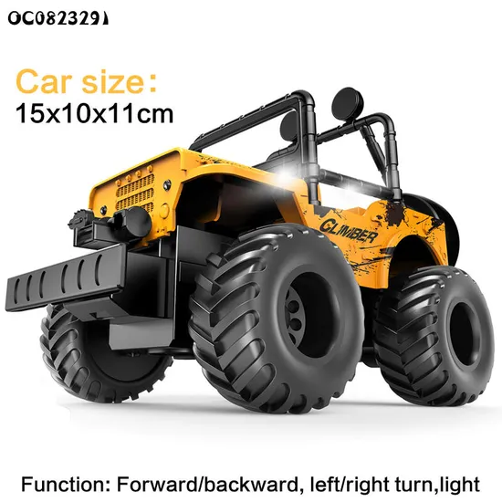 Wholesale Remote Control Electric High Speed off-Road Vehicle Kids Toy RC Car