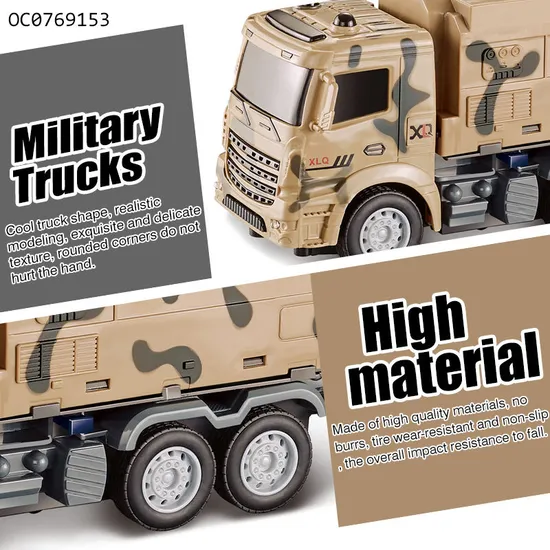 Low Price Electric Remote Control New RC Truck Model Trucks for Kids