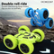 Wholesale Electric 360 Degrees Double-Sides Stunt Model Remote Control Toy Car