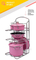 Wholesale Educational Pretend Play Children's Plastic Kitchen Set Cooking Toy for Kids