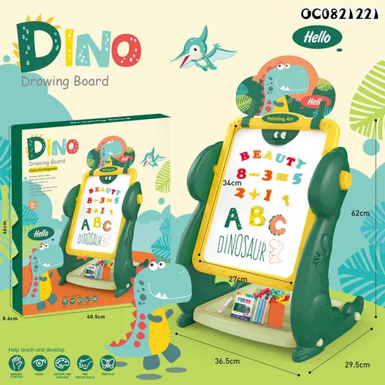 Kids Students Early Childhood Education Toys Magnetic Wholesale Writing Drawing Board