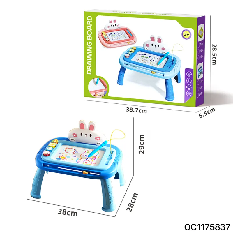 Wholesale Magnetic Children Educational Toy Children Kid Art Interesting Drawing Table Writing Board