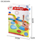 Creative Early Montessori Education Drawing Set Interactive Ruler Learning Toys for Kids