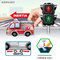 Montessori Wholesale Traffic Theme Art Sets Kid Painting Set Model Coloring Educational Popular DIY Toys