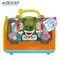 Wholesale Educational Montessori Doctor Pet Play Dinosaur Plush Kids Play Set Toys
