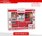 Wholesale Pretend Plastic Children House Hold Mini Plastic Kitchen Play Toy Set