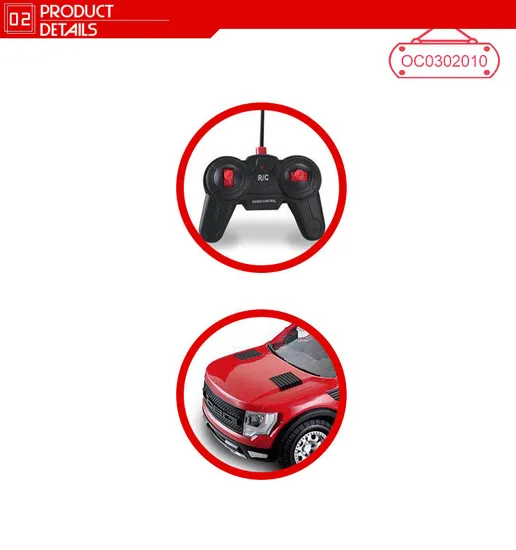 High Speed 1: 14 Scale Toy RC Remote Control Drift Model Car