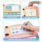 Kids Children Intelligent Magnetic Educational DIY Wholesale Magnetic Writing Drawing Board