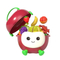 Wholesale Mini Play Interactive Play Set Kids Pretend Playhouse Funny Plastic Fruits and Vegetables Cutting Kitchen Toys