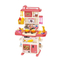 Wholesale Children Educational Plastic Simulation Cooking Water Spray Sink Large Plastic Kitchen Toy
