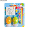 Wholesale Montessori Popular DIY Coloring Early Educational Tool Education Creative Toy