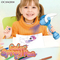 Wholesale Electric Spray Color Printing Pen Popular DIY Graffiti Drawing Tools Toys for Kids