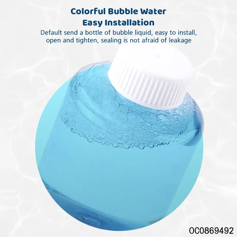 Cartoon Shark Electric Automatic Game Bubble Maker Machine for Kids