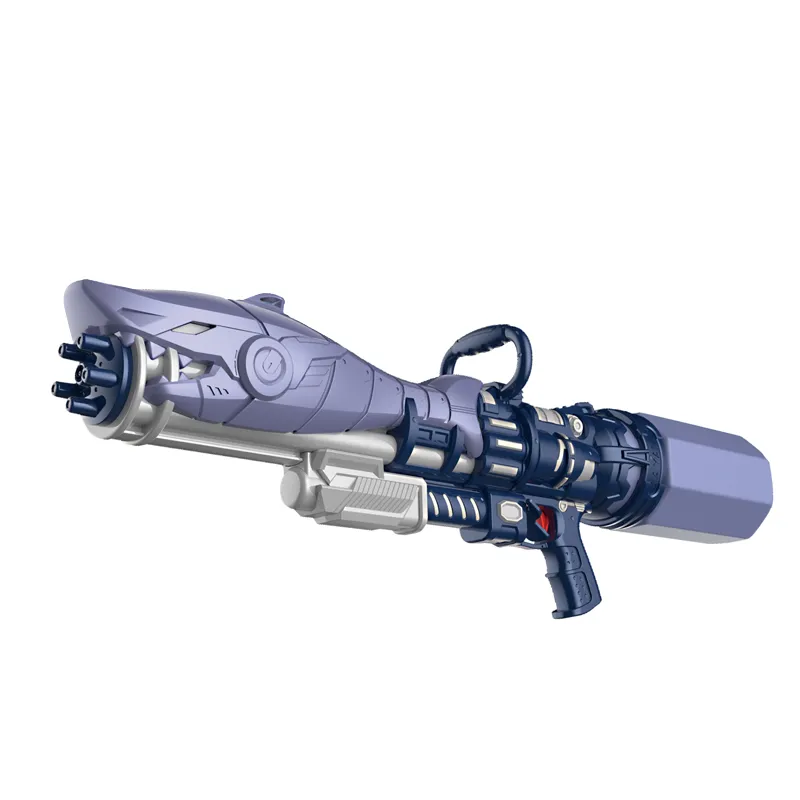 Long Range Powerful Shark Shape Water Gun with Large Space and New Design