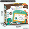 Plastic Popular DIY Creative Magnetic Drawing Board Table Early Education Children Toys