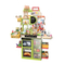 Wholesale Girls Pretend Play Sink Spray Children's Plastic Kitchen Play Set Electric Cooking Foods Toys