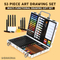 Wholesale Custom Color Pencil Crayons Watercolor Painting of Drawing Tools and Materials Montessori Educational Toys for Kids