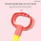 Children Outdoor Games Giraffe Animal Cart Kids Cartoon Bubble Toy with Music