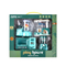 Wholesale 4PCS Multifunctional Plastic Best Play Kitchen Toys Mini Home Appliance Cooking Kitchenware Set for Kids